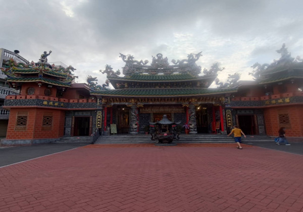 世界大道聯盟中華總會_左營城煌廟